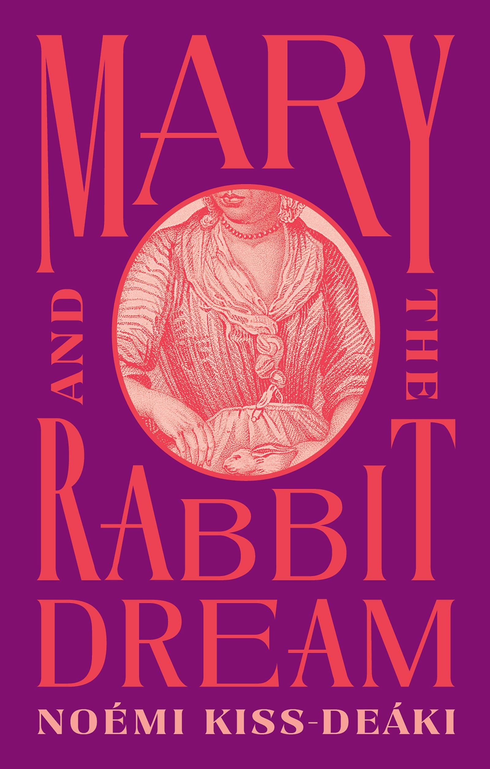 Book cover image for Mary and the Rabbit Dream ISBN: 9781552454947